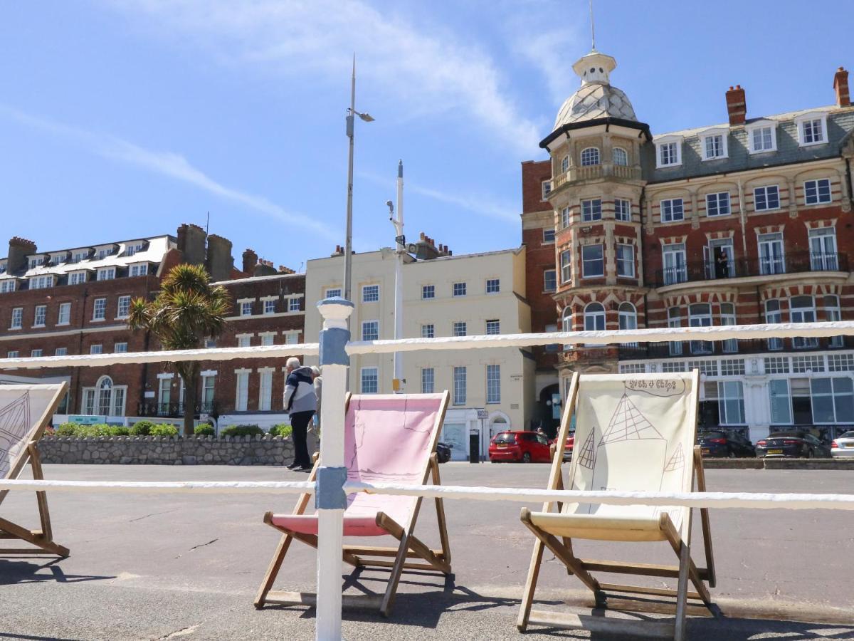 Royal Quarters Apartment Weymouth Exterior photo